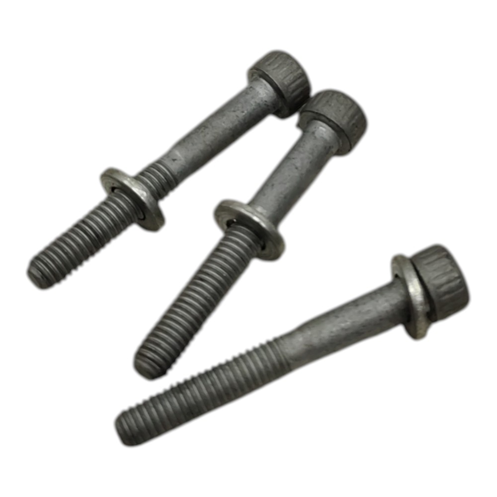 Kit Parafuso Suporte Semi Eixo Direito Citroen Basalt 2025 3