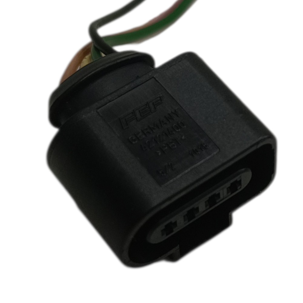 Plug conector motor limpador traseiro Hyundai HB20 2020 2021 3