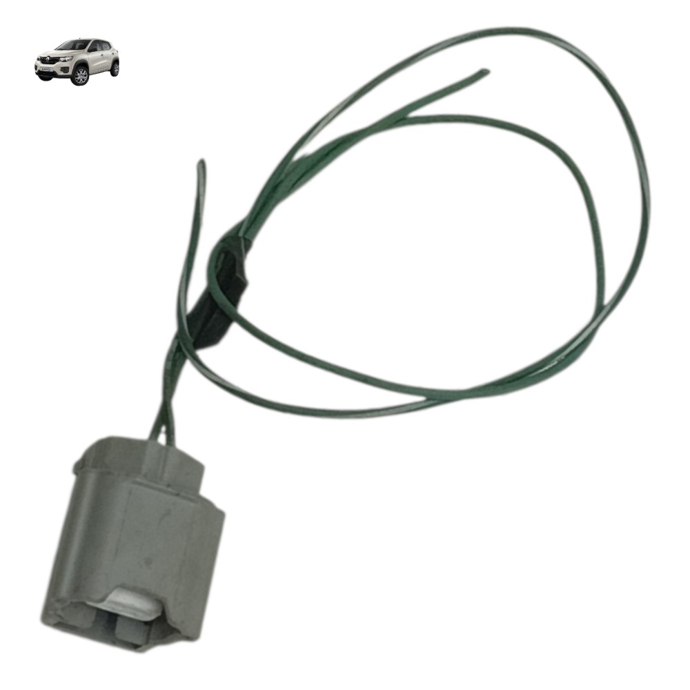 Plug Conector Sensor Rotação Renault Kwid 2017 2018 2019