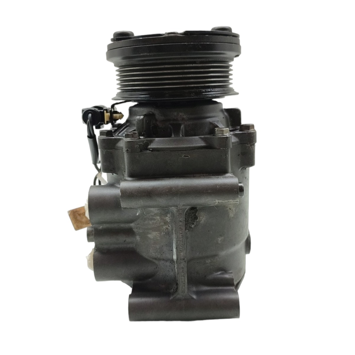 Compressor Ar Condicionado Ford Focus 1.8 2.0 2003 2004 2005 2