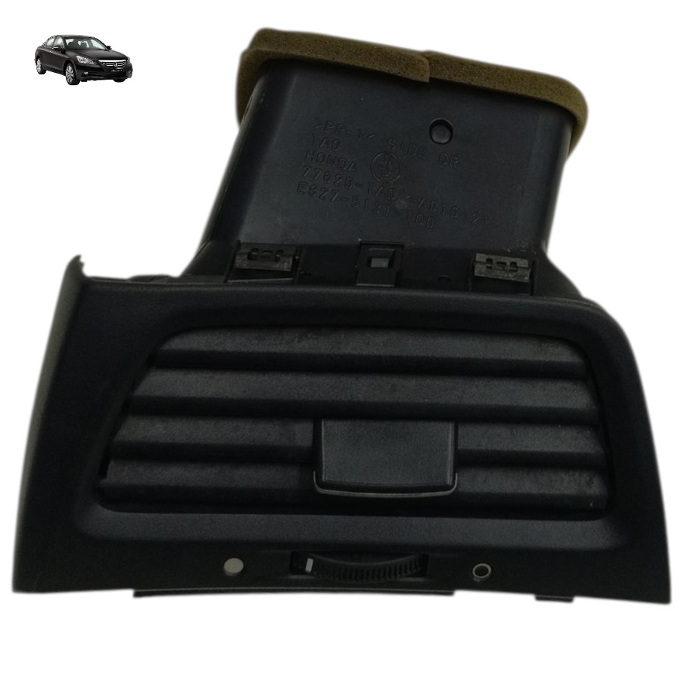 Difusor Lateral Esquerdo Painel Honda Accord 2012 2011 2010 1