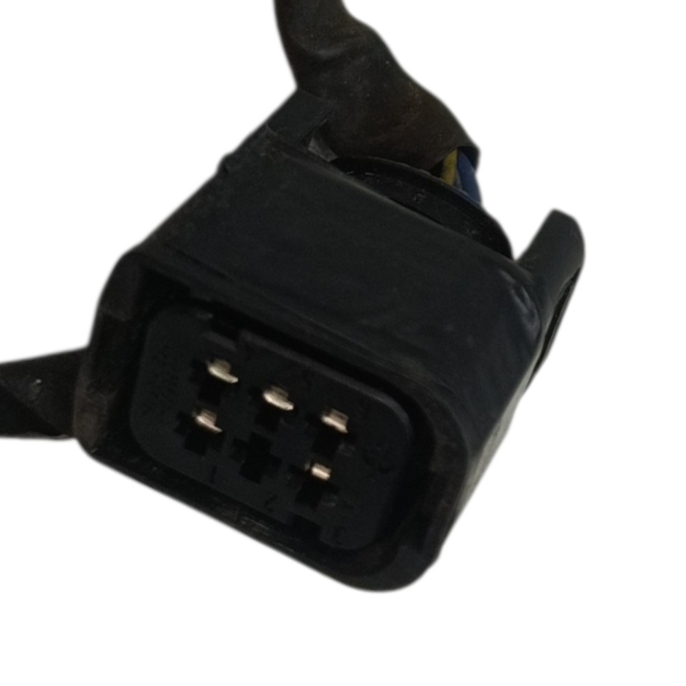 Plug Conector Maquina Vidro Dianteira Esquerda Fit 2003 4