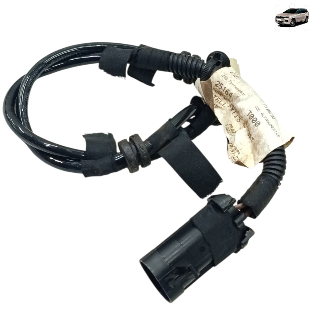 Chicote pinça traseira esquerda Jeep Commander 2022 2023 24