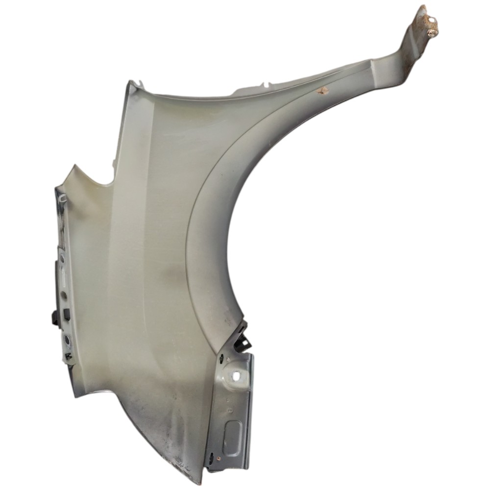 Paralama direito GM Meriva 2012 2011 2010 2009 2008 detalhe 8