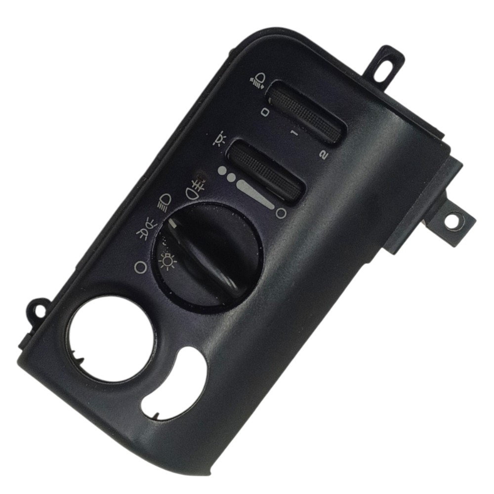 Comando Botão Regulagem Farol Chrysler Grand Caravan 2000 01 1