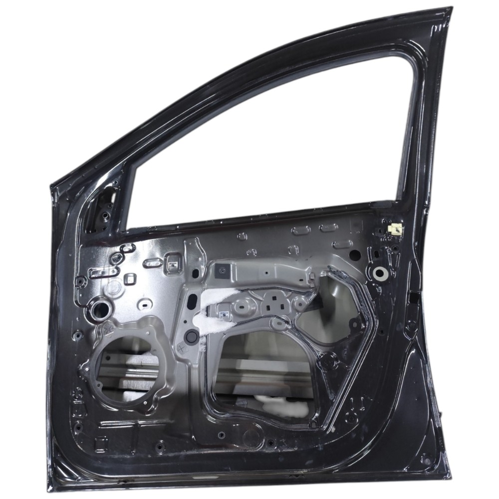 Porta dianteira direita Renault Sandero 2016 2017 2018 2019 4