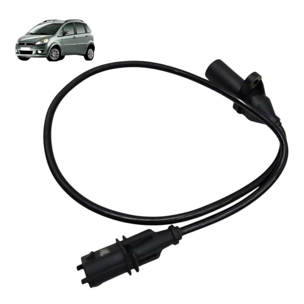 Sensor rotação Fiat Idea Palio Strada Siena 1.4 Fire 2005 06 1