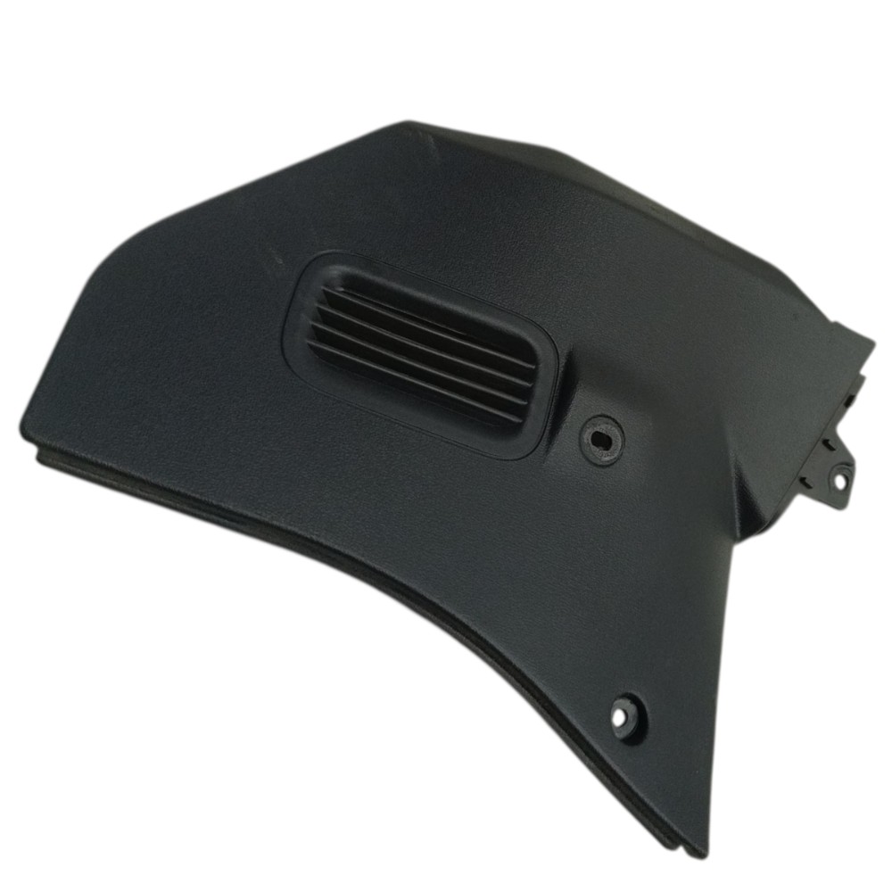 Moldura lateral direita console Fiat Uno Vivace 2013 2014 15 2