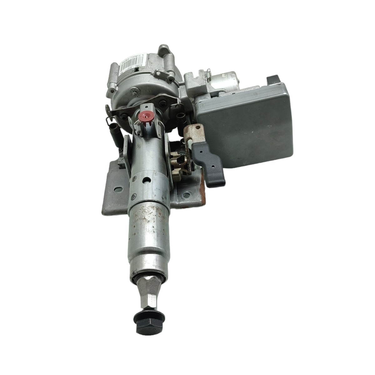 Coluna Direção Elétrica Ford New Fiesta 2013 2014 2015 2016 3