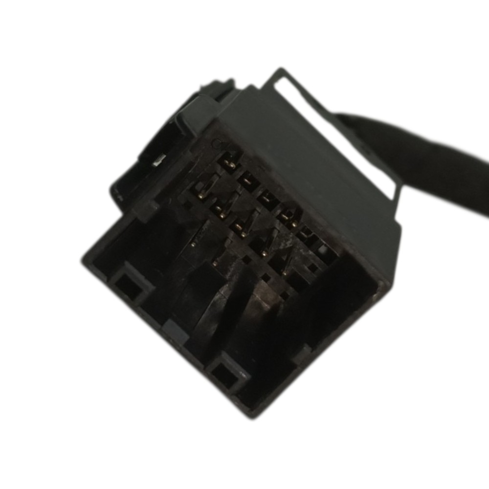 Plug Conector Retrovisor Esquerdo Chevrolet Cruze 2015 2016 3