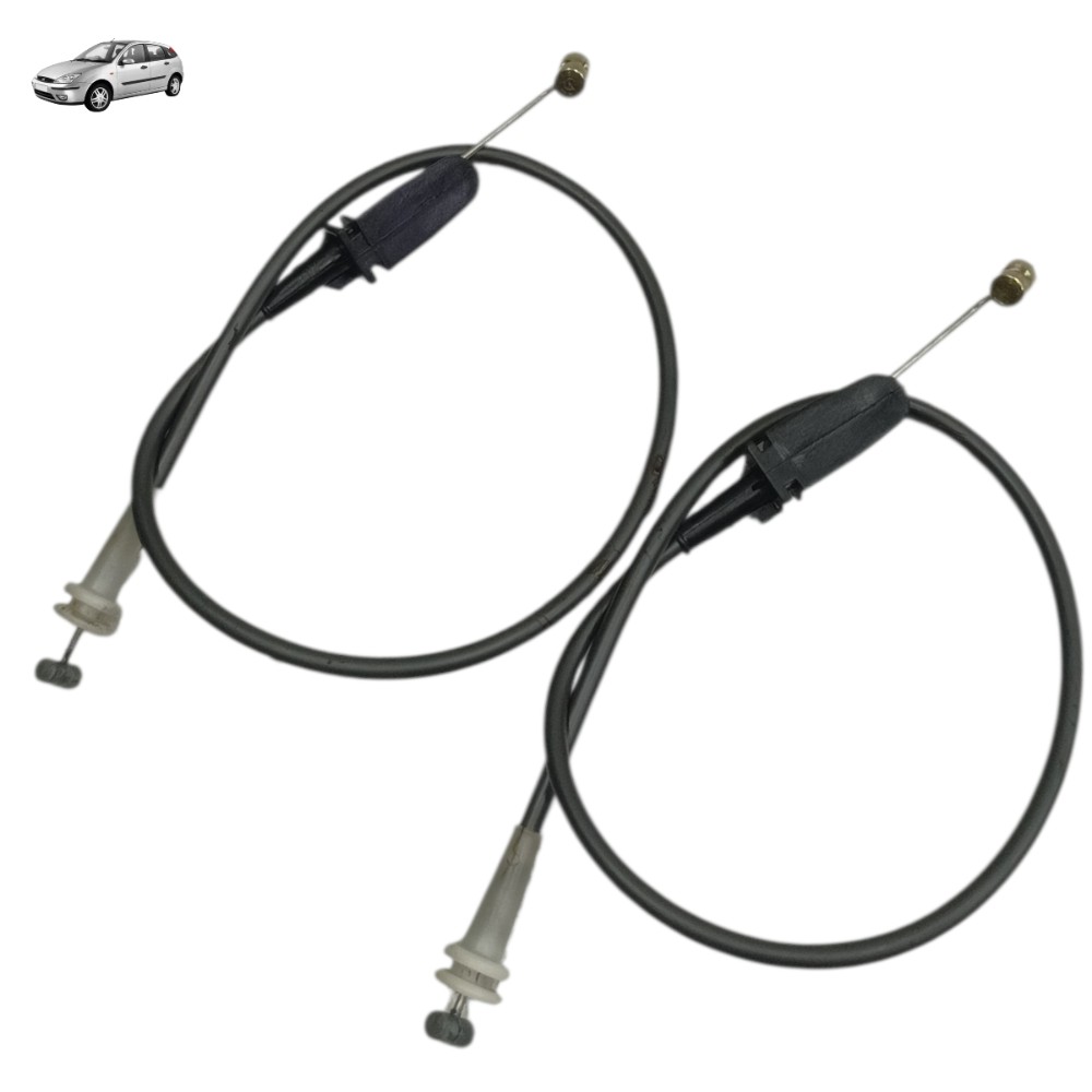 Cabo fechadura elétrica porta traseira Ford Focus 2005 2006 1