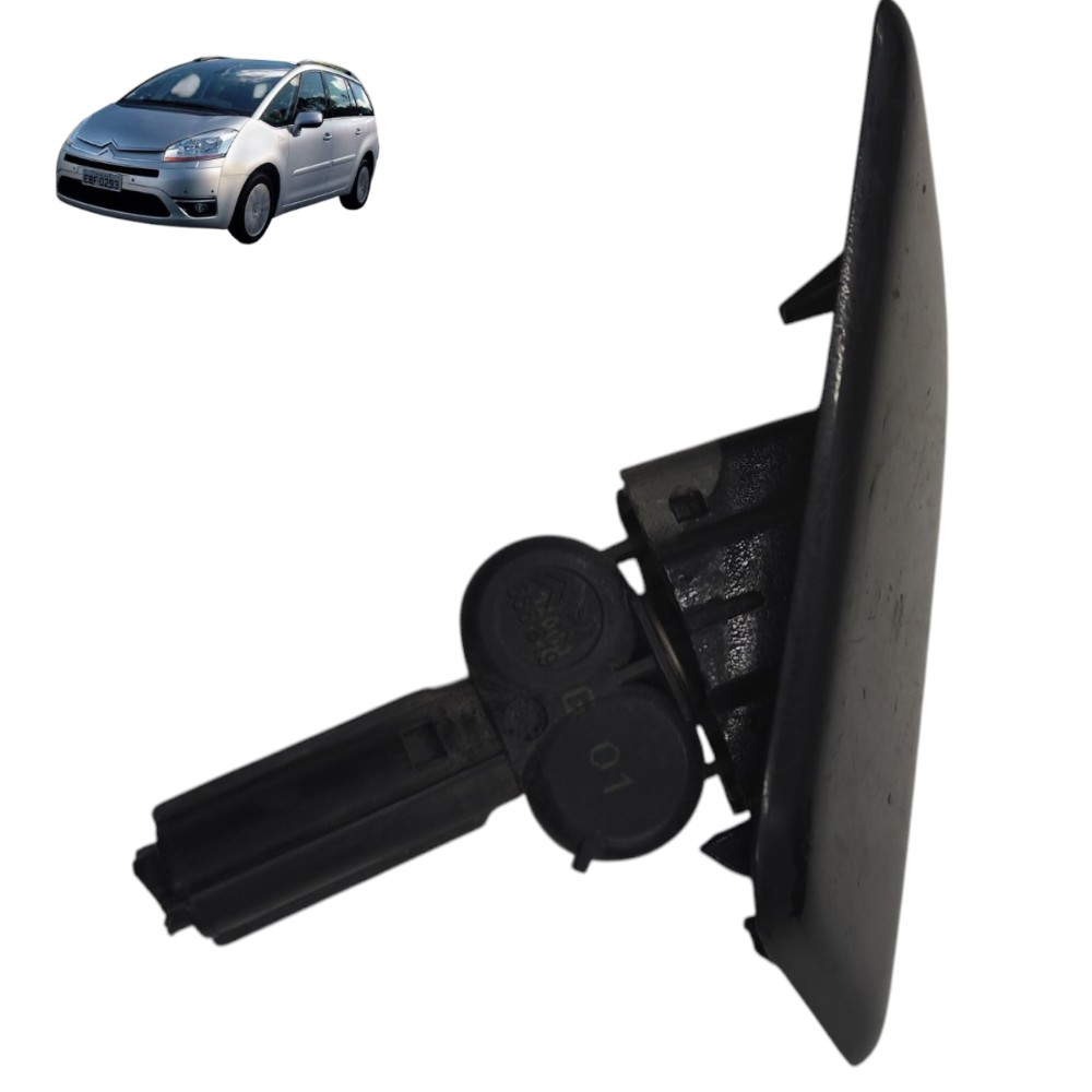 Tampa esguicho farol esquerdo Citroen Grand C4 picasso 2008 1