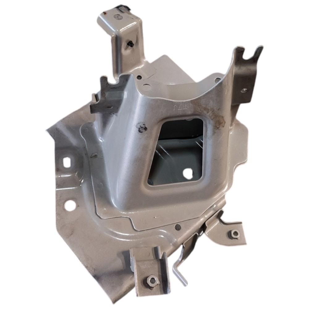 Base Metal Suporte Bateria Honda Hrv 2016 2017 2018 2019 3