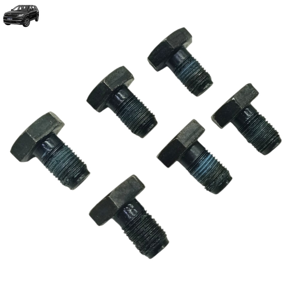 Jogo parafuso volante motor jeep commander TD380 2.0 2021 24