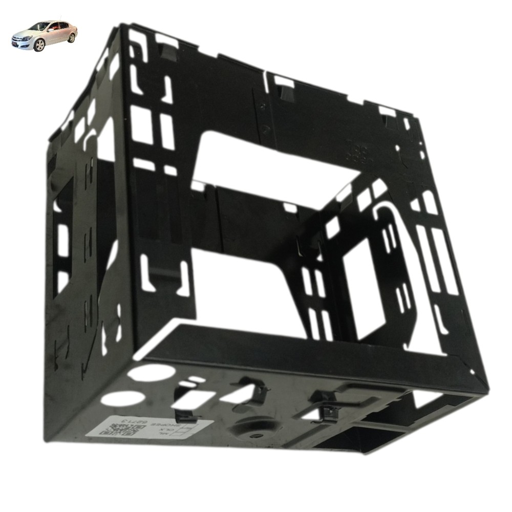 Gaveta fixação radio cd player gm vectra gt 2011 2010 2009
