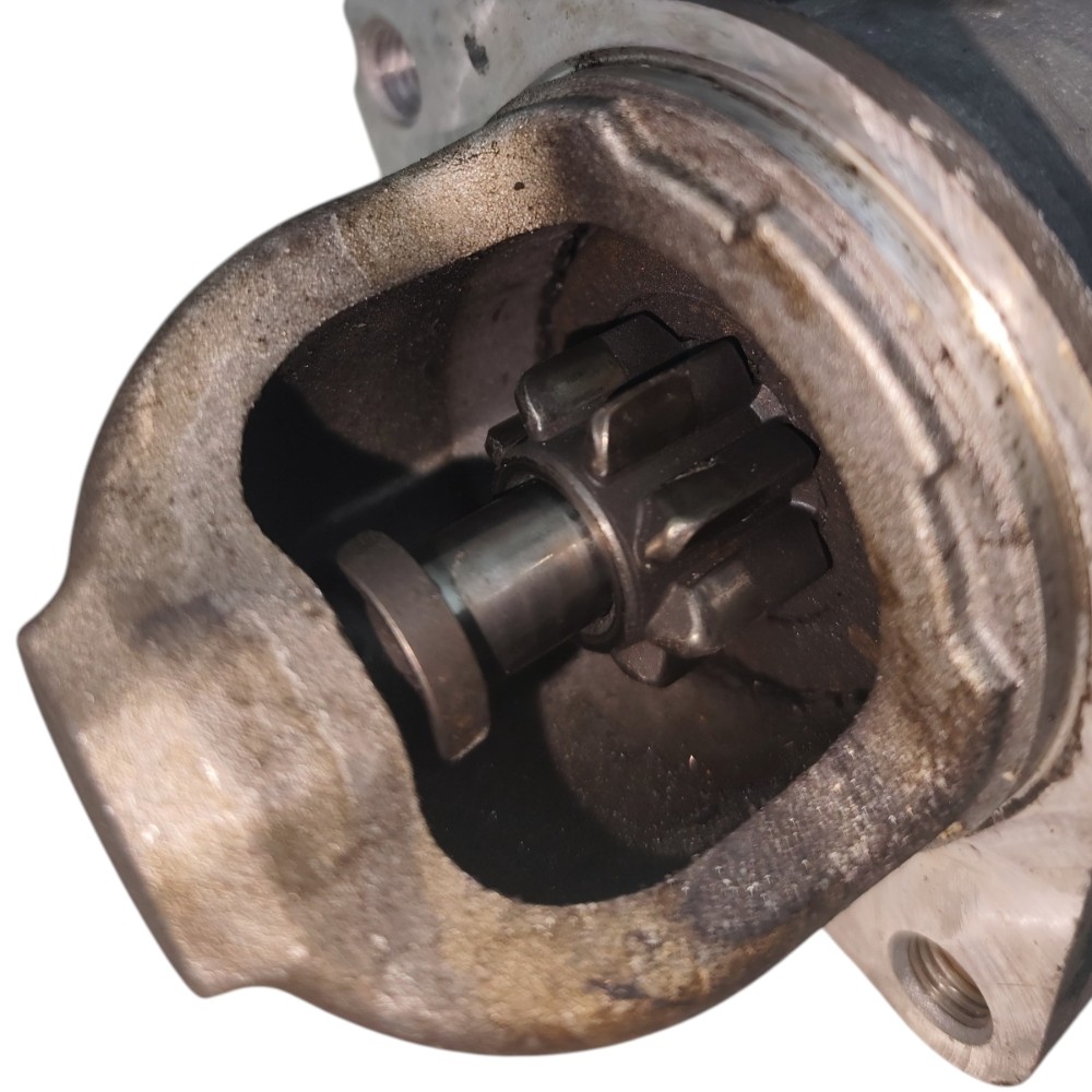 Motor Arranque Partida Hyundai Azera 3.3 V6 2007 2008 2009 2