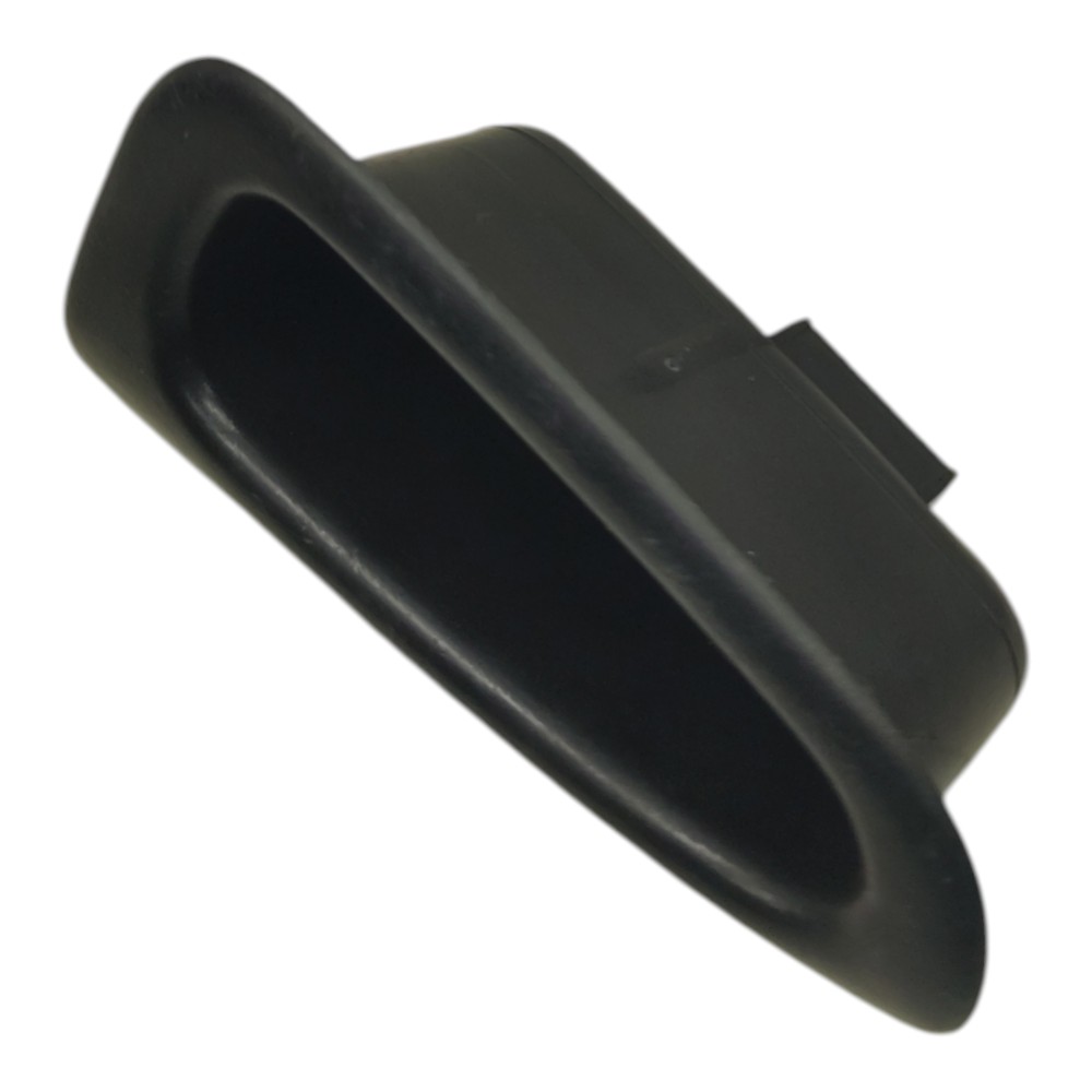 Puxador interno porta dianteira esquerda Peugeot 206 2001 02 3