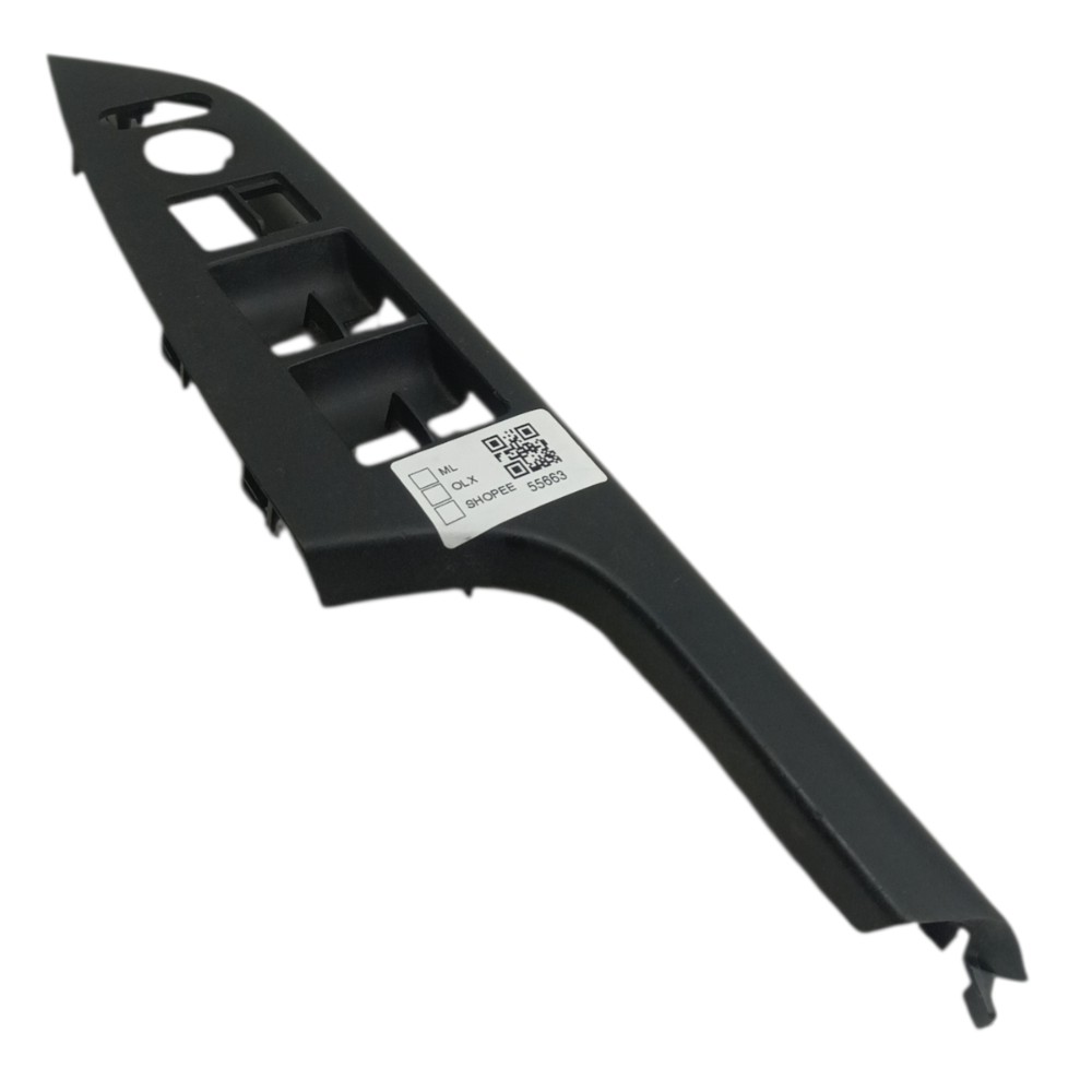 Moldura Comando Vidro Esquerdo Honda Crv 2013 2014 2015 2