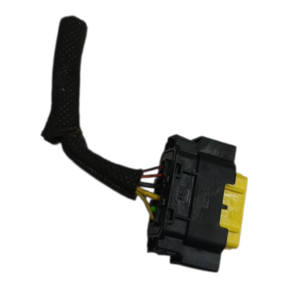 Plug conector motor vidro traseiro esquerdo Hyundai HB20 20 2