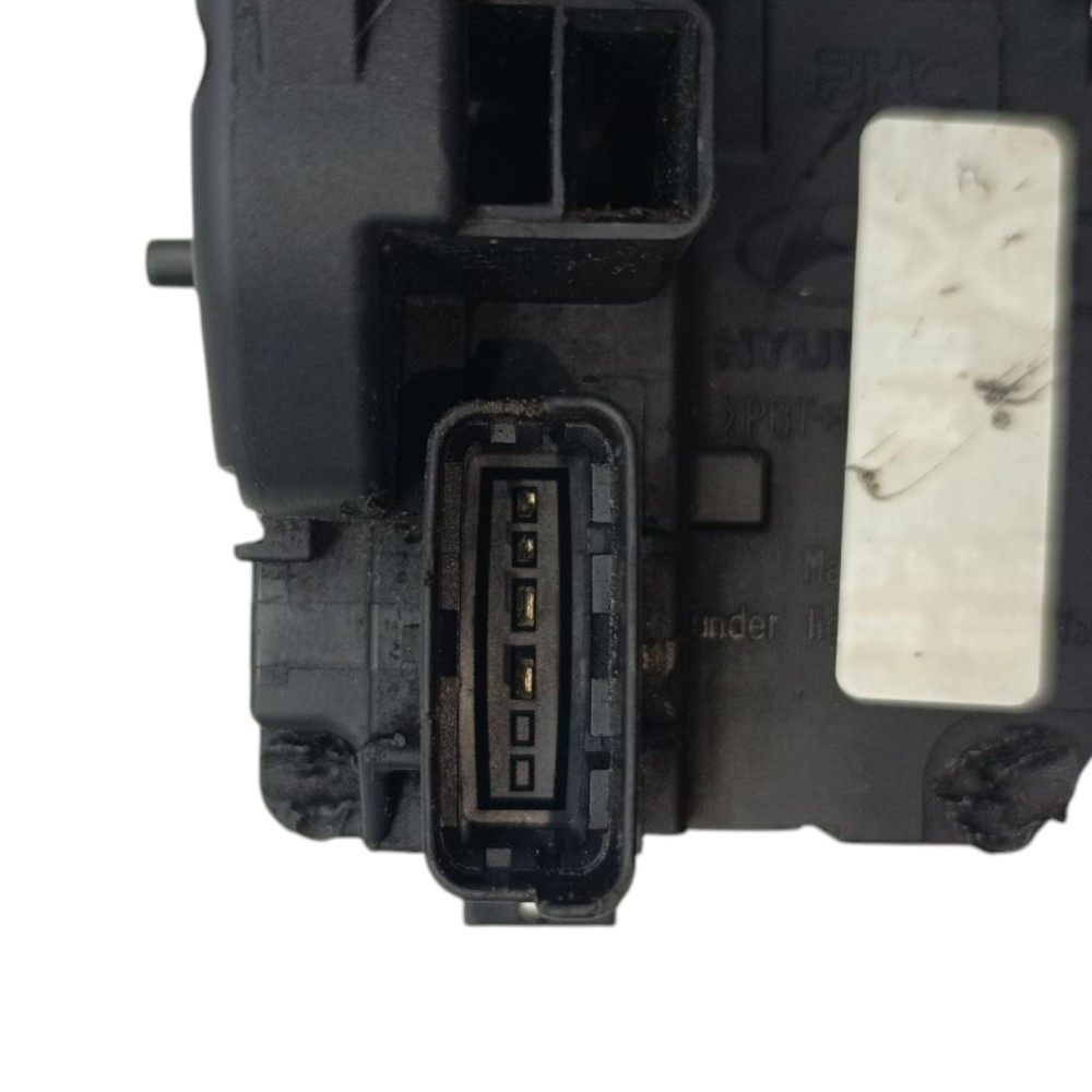 Fechadura Porta Traseira Esquerda Hyundai Veracruz 2008 2009 3