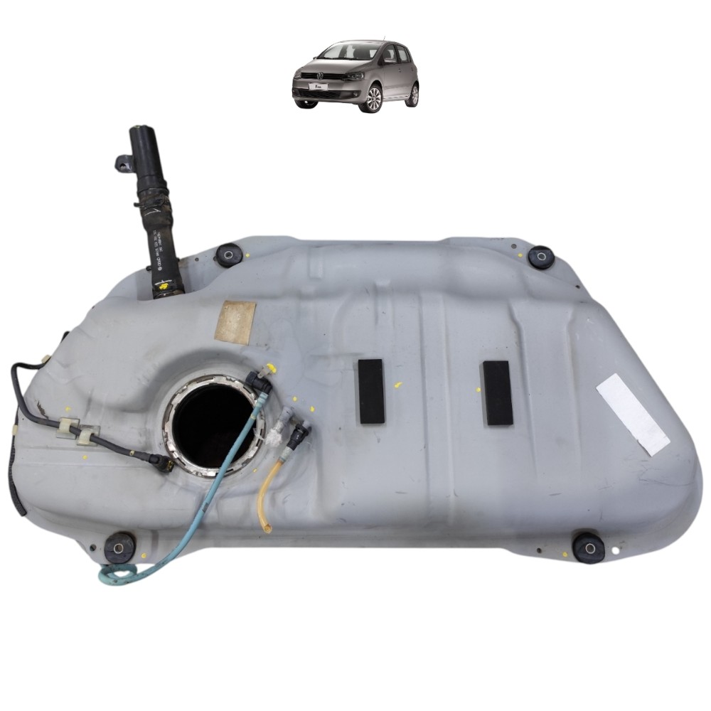 Tanque Combustível Vw Fox Spacefox 2014 2013 2012 2011 2010
