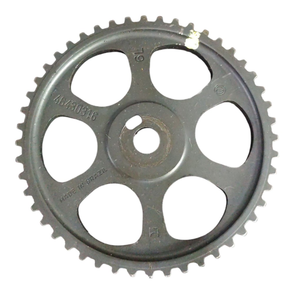Polia Comando Válvula Fiat Palio Uno 1.0 Fiasa 1996 2000 4