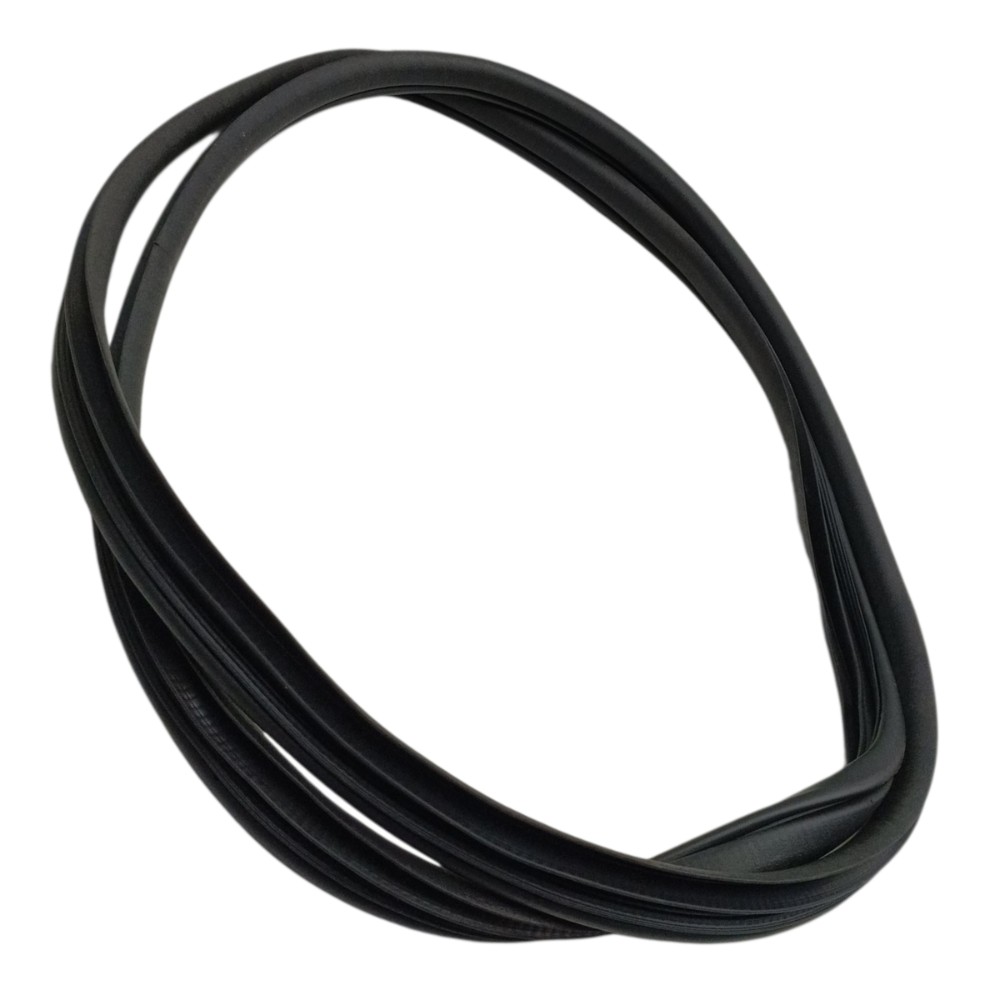 Borracha Vedação Dianteira Esquerda Chery Tiggo 5x 2025 2024 – Preto 4