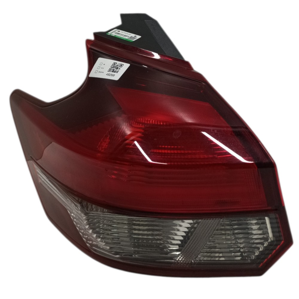 Lanterna esquerda Nissan kicks 2020 2019 2018 2017 sem led 2