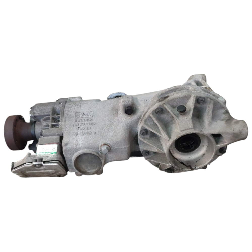 Diferencial traseiro volvo xc60 3.0 6cc 2009 2010 2011 2012 2