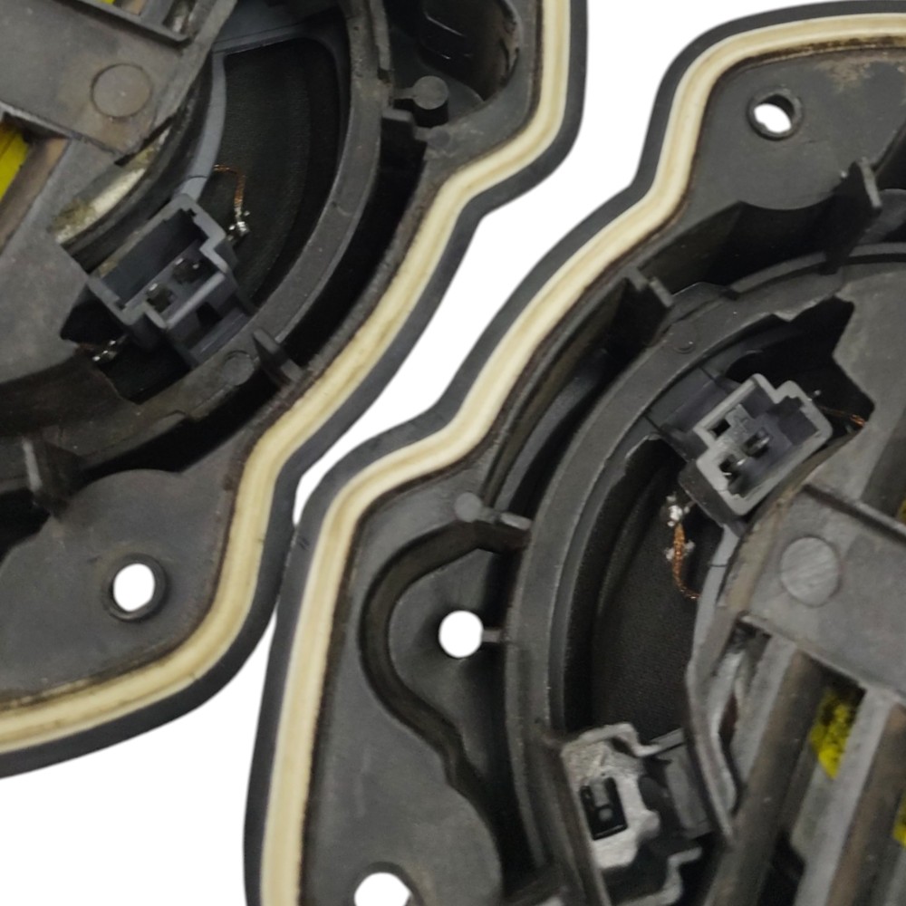 Par alto falante porta traseira Peugeot 308 2011 2012 2013 4