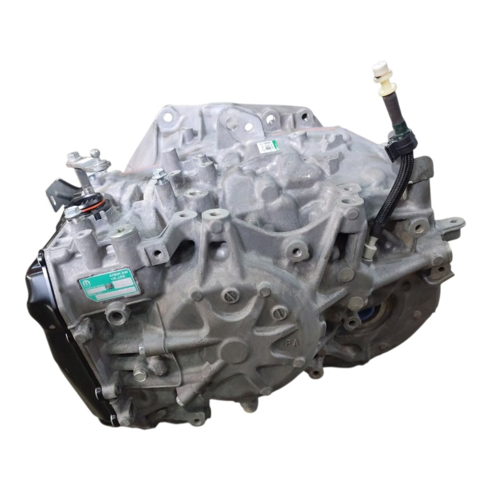 Caixa Câmbio Automático Fiat Jeep 1.3 Turbo T270 Tf72sc 4