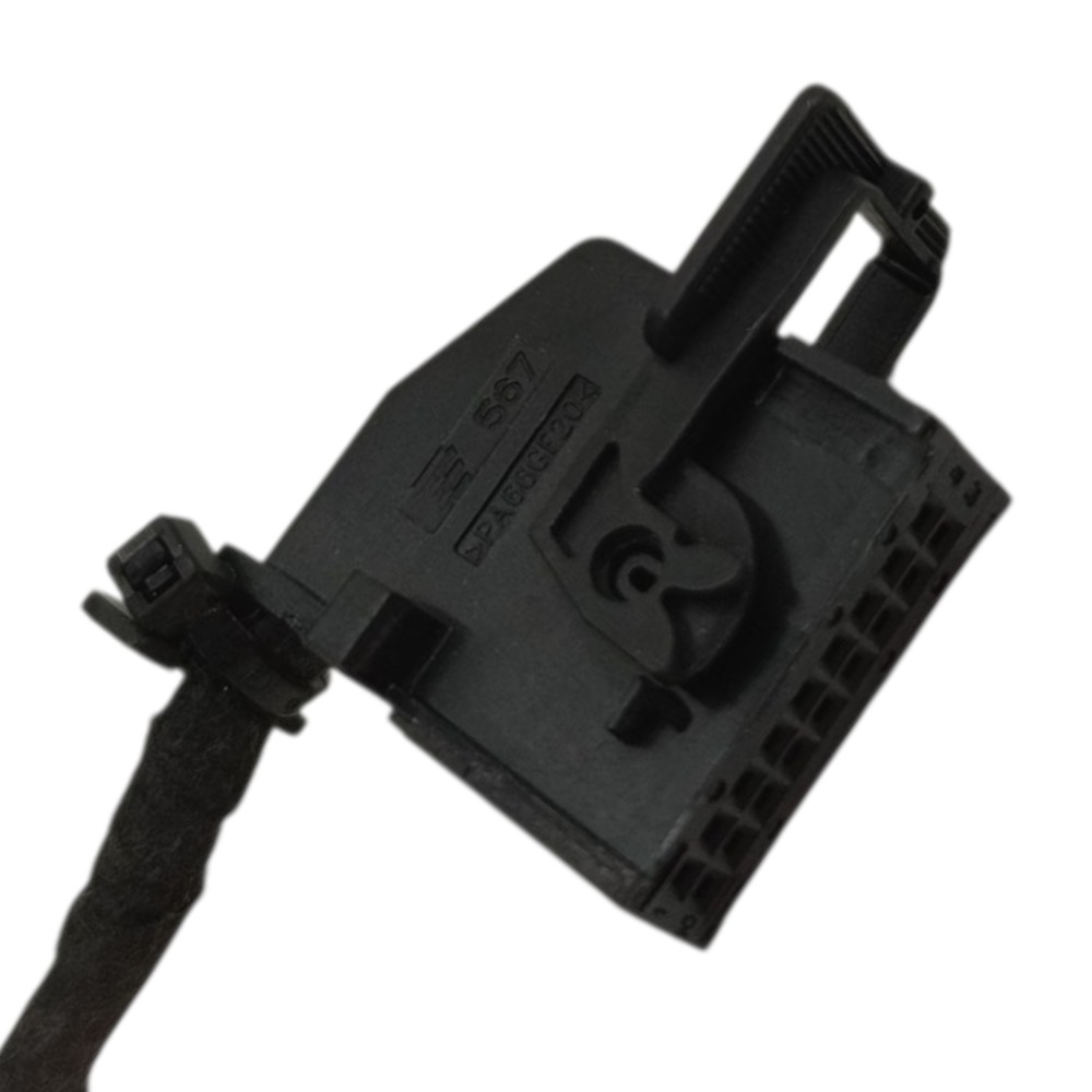 Plug Conector Comando Vidro Elétrico Fiat Toro 2018 2019 20 4