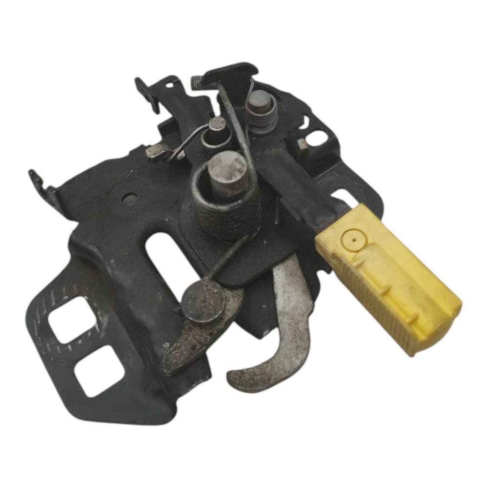 Fechadura Capô Ford Fusion Sel 2017 2016 2015 4