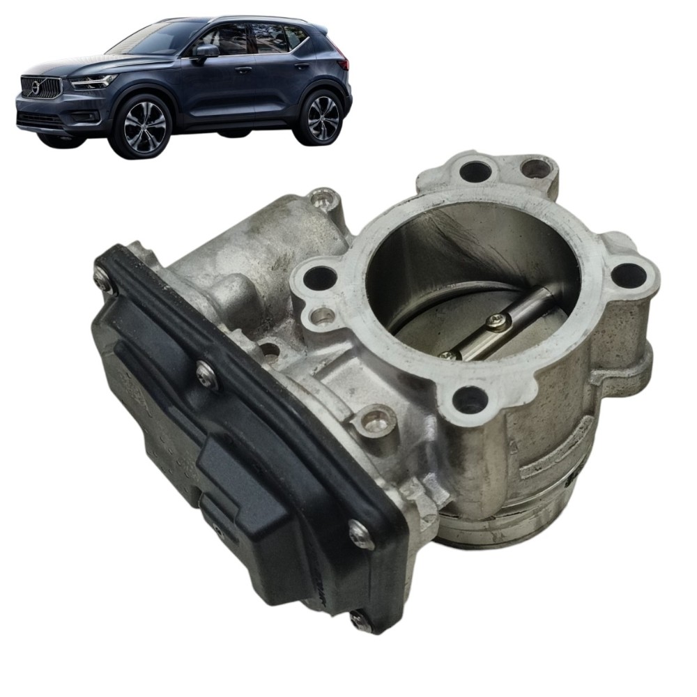 Tbi corpo borboleta volvo xc40 1.5 híbrida 2022 2021 2020
