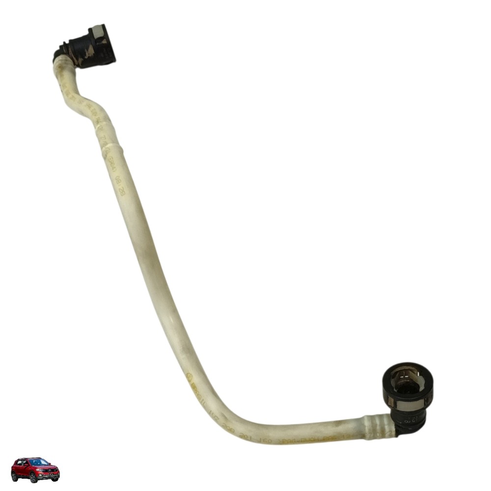Mangueira filtro canister VW TCross nivus polo tsi 2022 2023