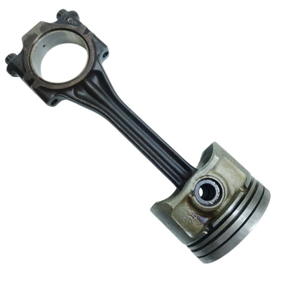 Pistão Com Biela Std Vw Gol G4 1.0 8v Flex Ea11 2005 2013 2