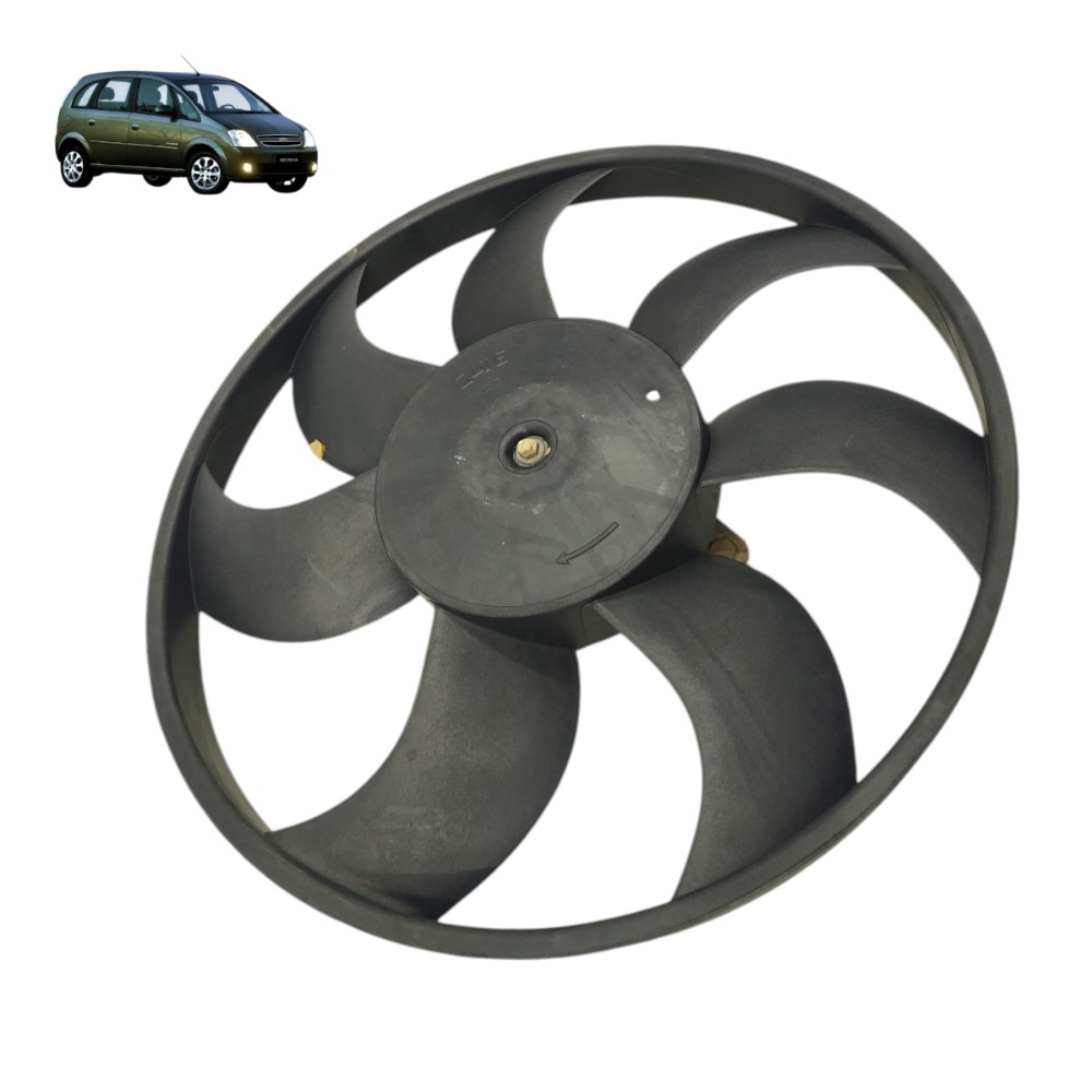 Ventoinha Gm Meriva 2008 2009 2010 2011 2012 1
