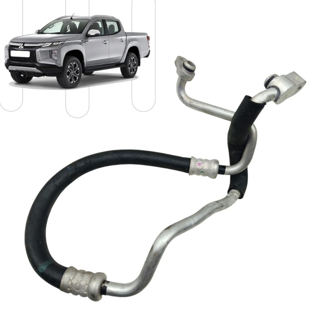 Mangueira ar condicionado Mitsubishi l200 triton 2.4 2024
