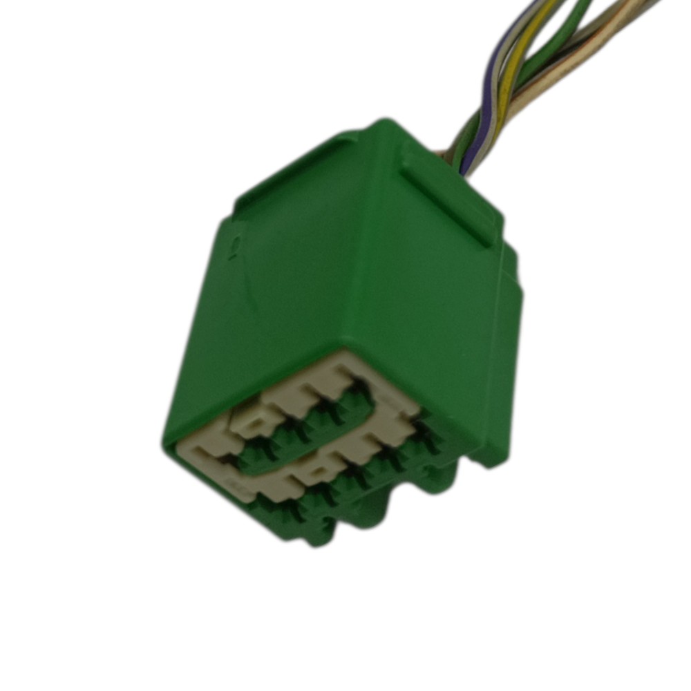 Plug conector chave seta Ford New Fiesta 2014 2015 2016 2
