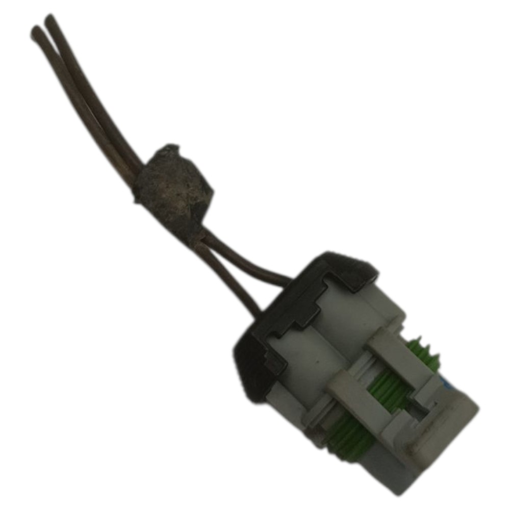 Plug Conector Motor Ventoinha Radiador Gm Classic 2007 2008 2