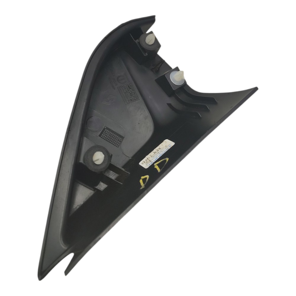 Acabamento interno retrovisor direito Fiat argo 2024 2023 22 4