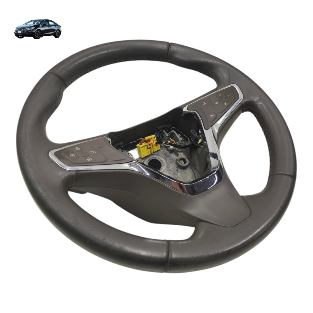 Volante Com Comandos Gm Cruze Ltz 2018 2017 2016 2015