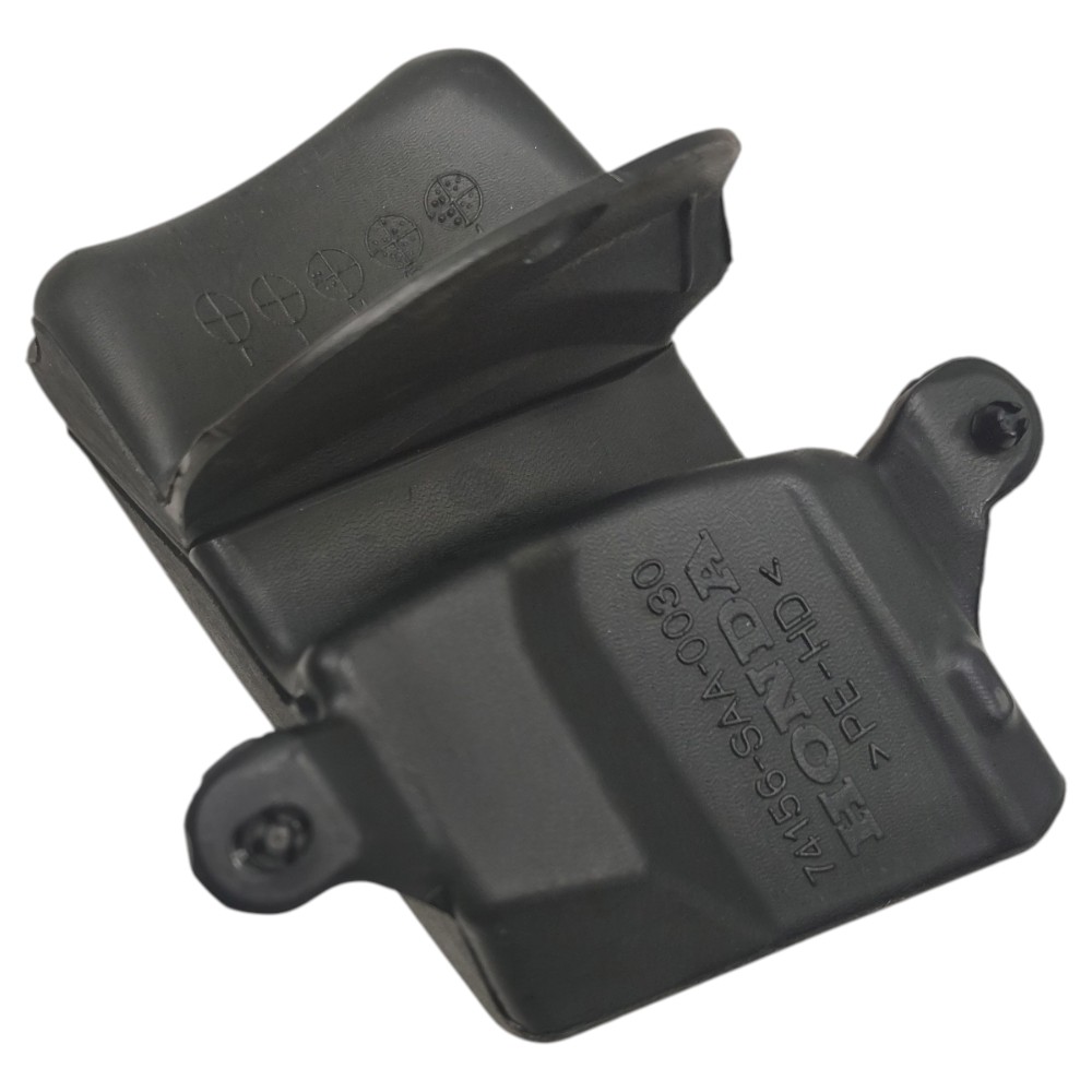 Mufla Honda Fit 2003 2004 2005 2006 2007 2008 4