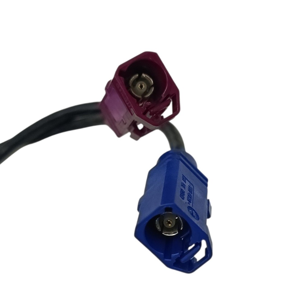 Jogo plug conector módulo ecu vcm 3g volvo xc40 1.5 t5 2022 3