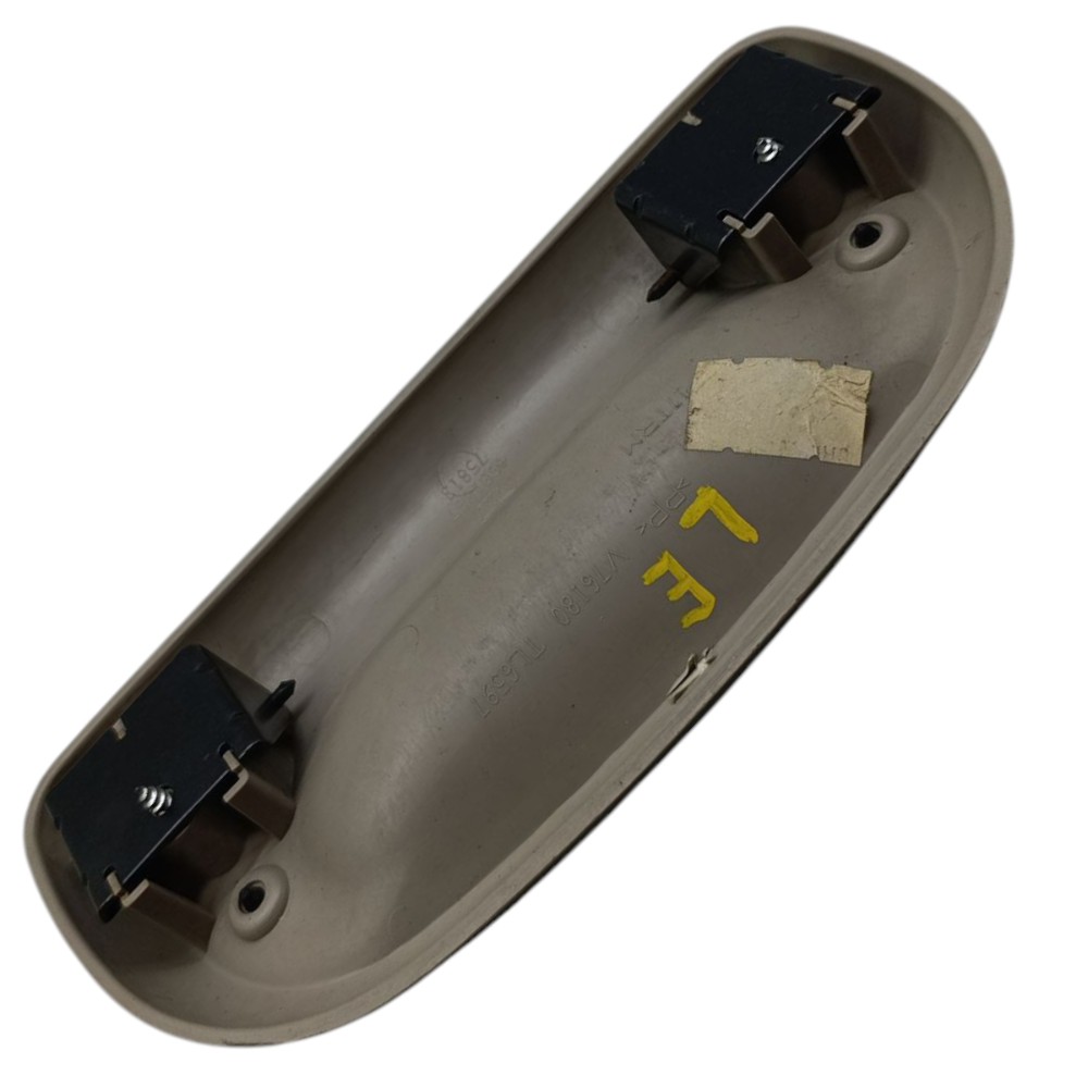 Alça Teto Pqp Simples Chrysler Grand Caravan 1998 1999 2000 Cinza 4