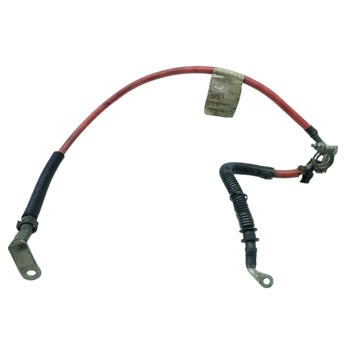 Cabo Polo Positivo Bateria Fiat Idea 1.4 Fire 2009 2010 2011