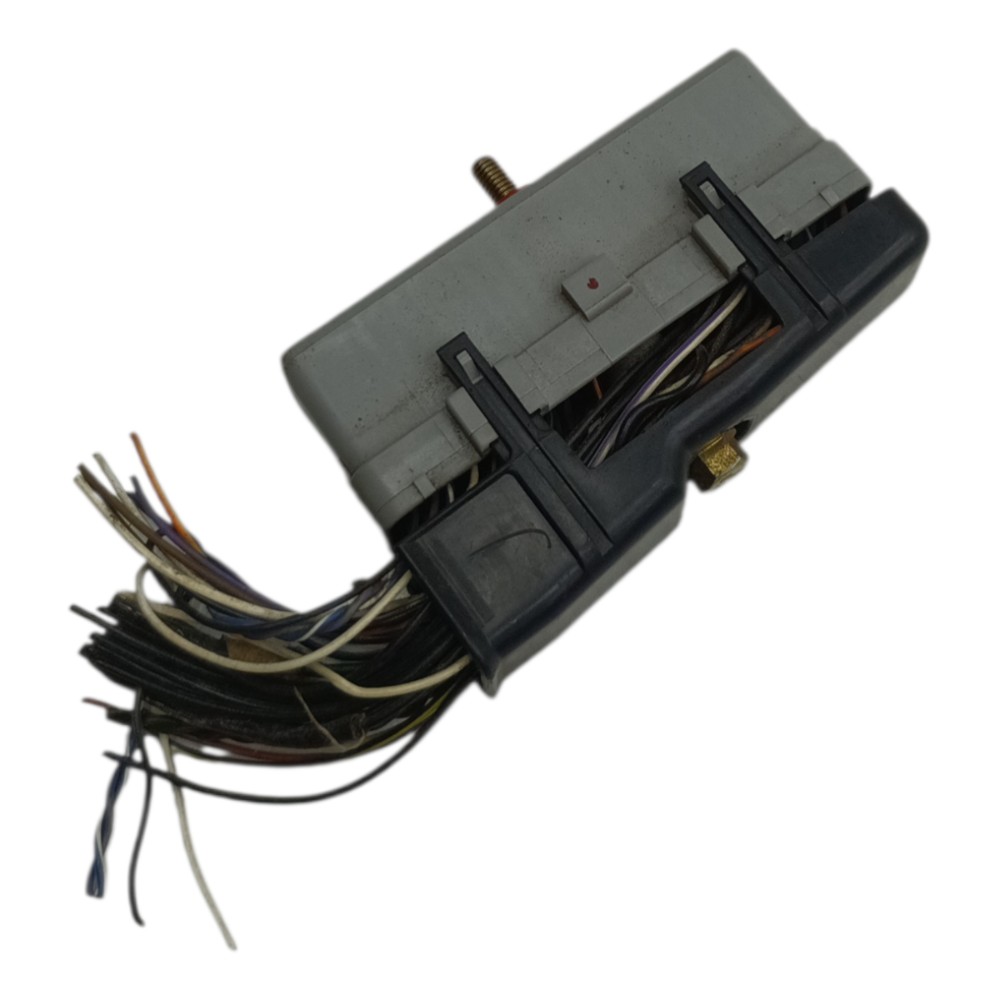 Plug conector módulo injeção Ford Fiesta 1.0 8V 1999 2000 01 3