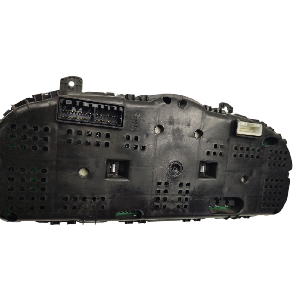 Painel Instrumentos Hyundai I30 2.0 Manual 2009 2010 Preto 3