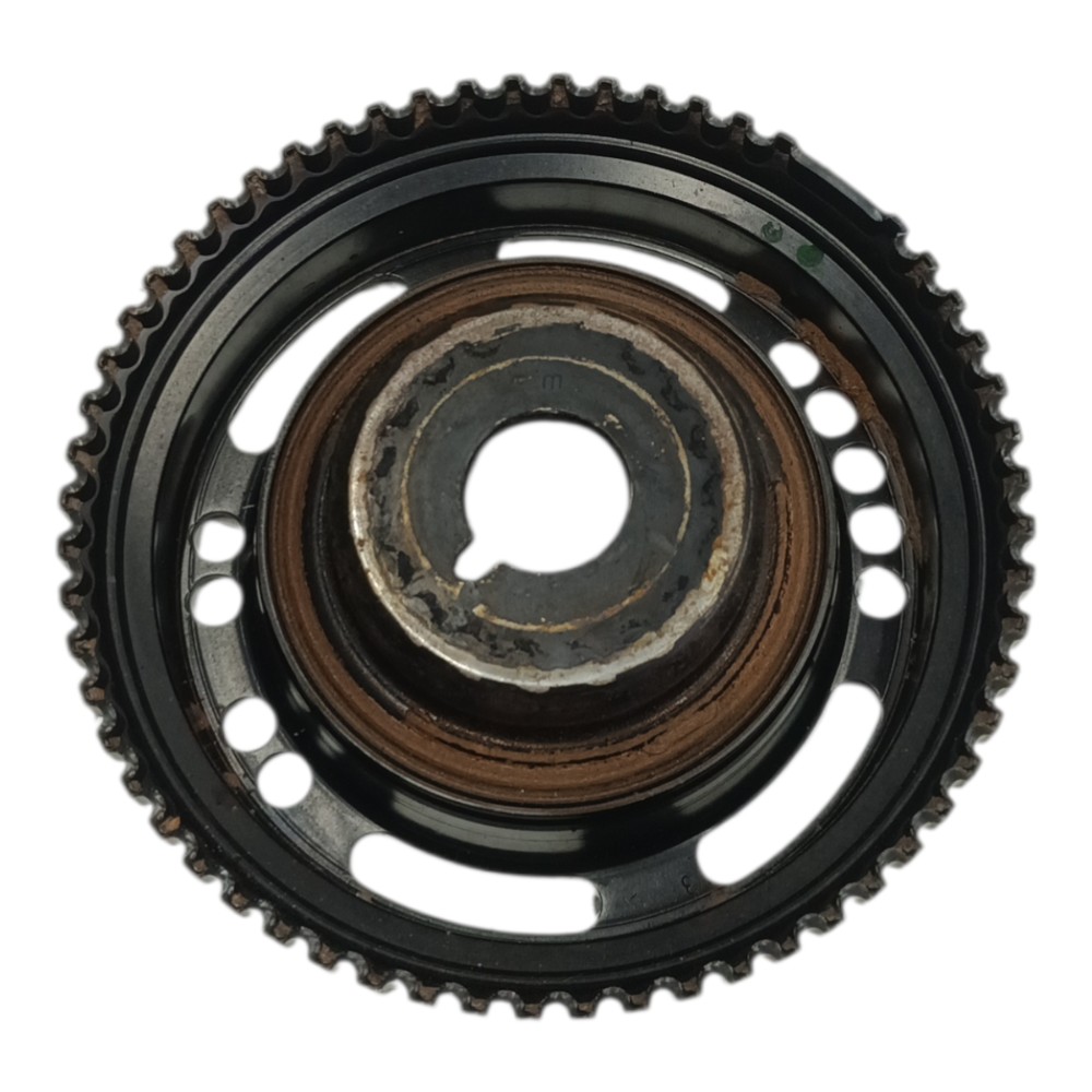 Polia virabrequim GM Meriva 1.4 8v 2012 2011 2010 2009 2008 3