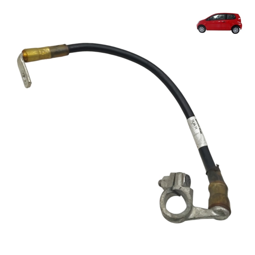 Cabo Negativo Bateria Vw Up 2014 2015 2016 2017 1